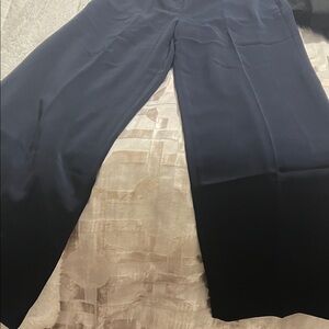 Quince Navy Blue Pants
